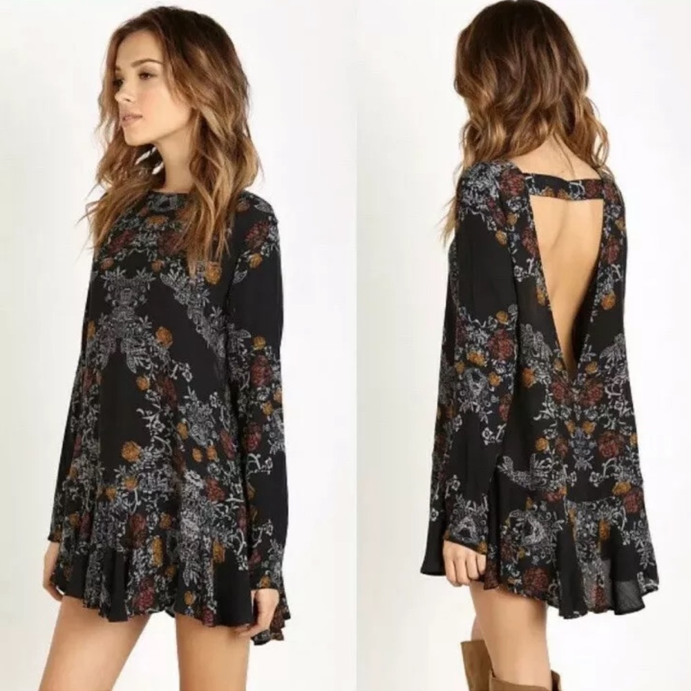 Free people tunic